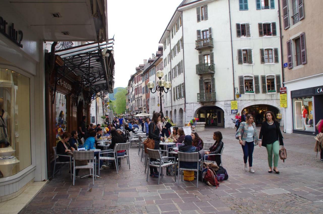 Guest Vip Annecy Lake Exterior photo