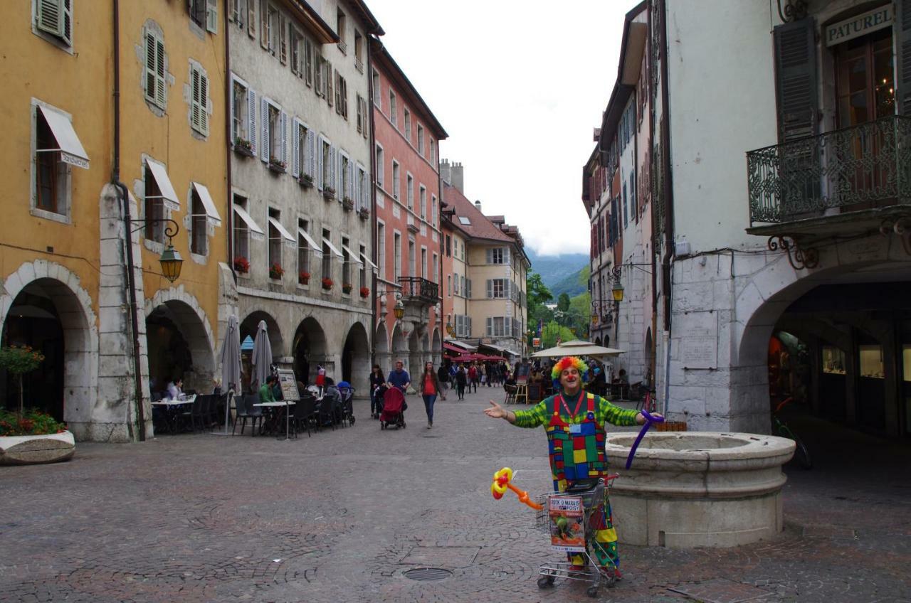 Guest Vip Annecy Lake Exterior photo